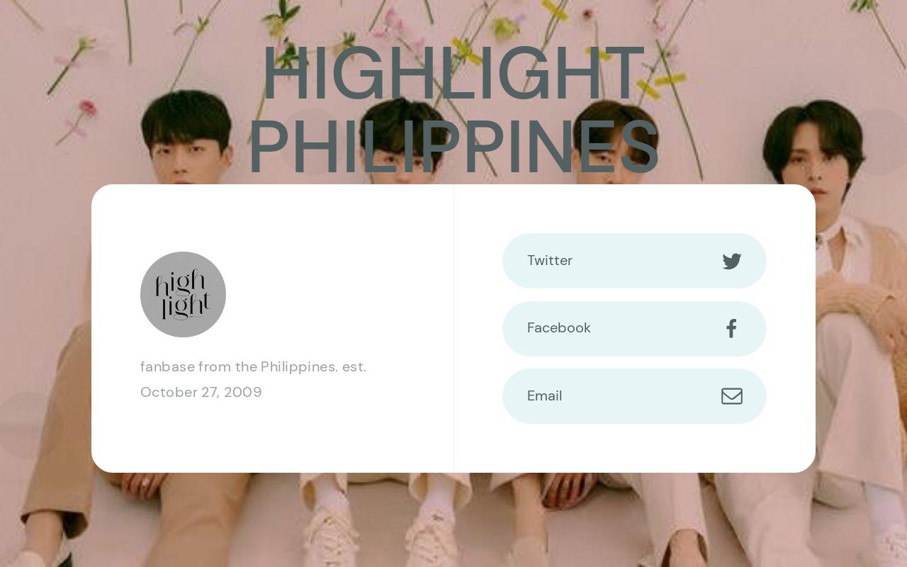 HIGHLIGHT PHILIPPINES